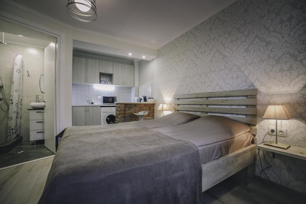 Apartment Serpoint Tbilisi ภายนอก รูปภาพ