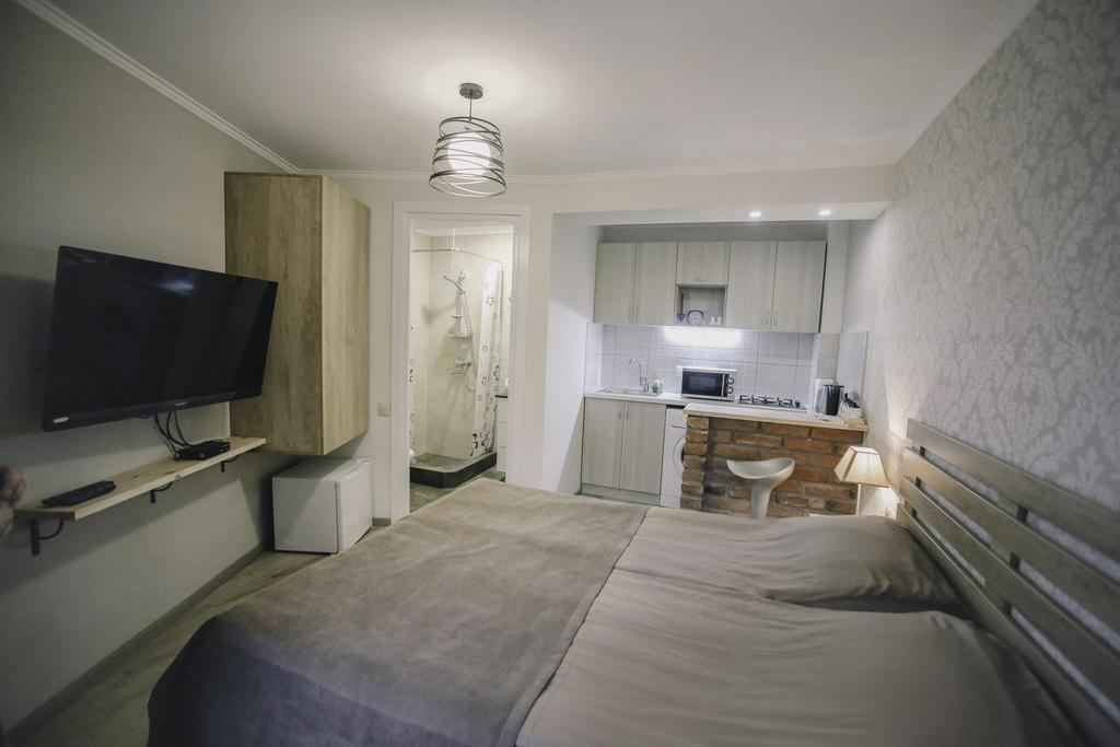 Apartment Serpoint Tbilisi ภายนอก รูปภาพ