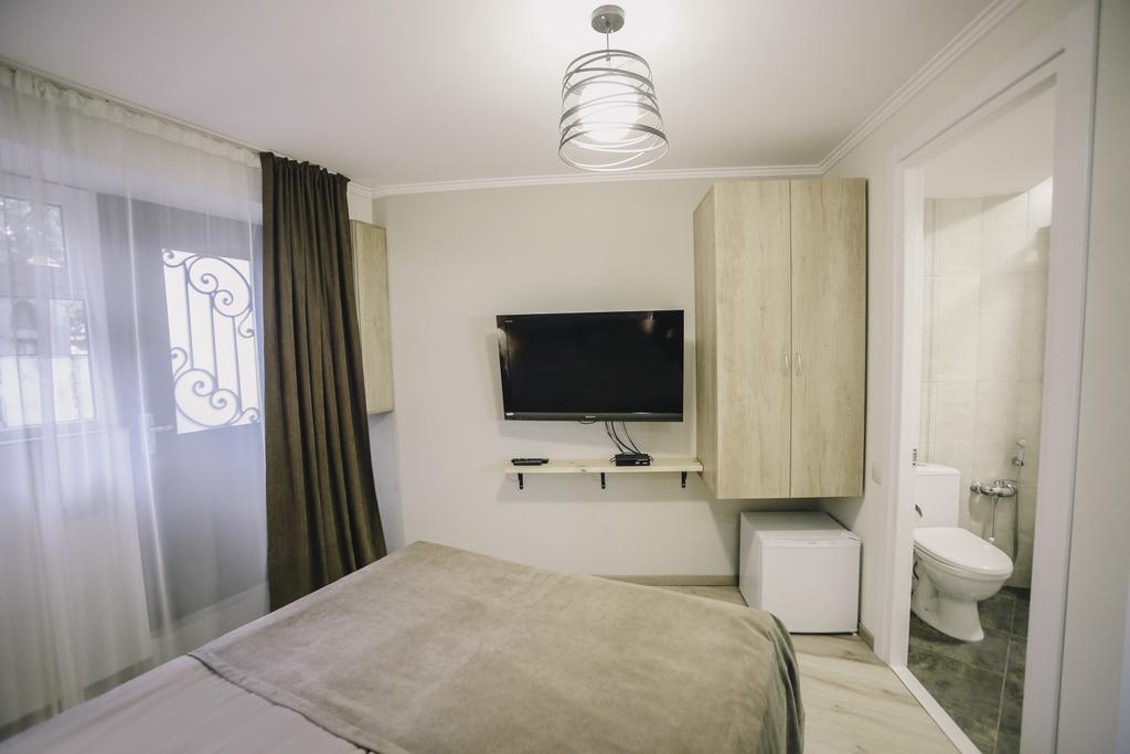 Apartment Serpoint Tbilisi ภายนอก รูปภาพ